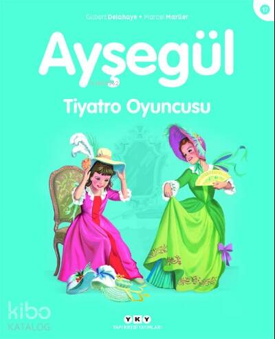 Ayşegül - Tiyatro Oyuncusu - 1