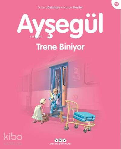 Ayşegül Trene Biniyor - 1