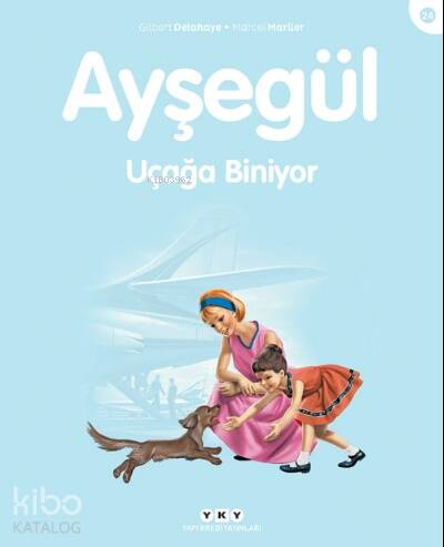 Ayşegül Uçağa Biniyor - 1