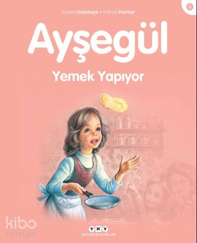 Ayşegül Yemek Yapıyor - 1