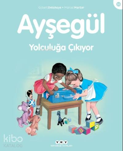 Ayşegül Yolculuğa Çıkıyor - 1