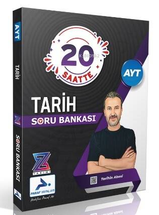 AYT 20 Saatte Tarih Soru Bankası - 1