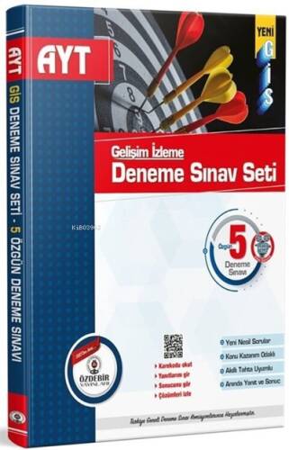 Ayt 5'Li Deneme Sınavı - 1