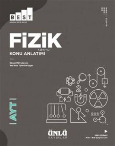 AYT Best Fizik Konu Anlatımı - 1