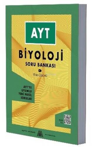 AYT Biyoloji Soru Bankası - 1