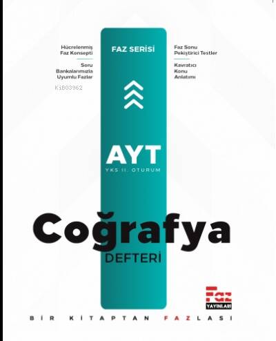 Ayt Coğrafya Defteri - 1