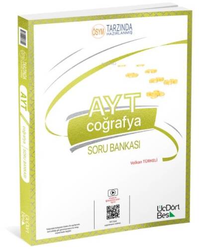 AYT Coğrafya Soru Bankası - 1