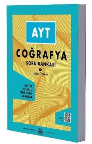 AYT Coğrafya Soru Bankası - 1