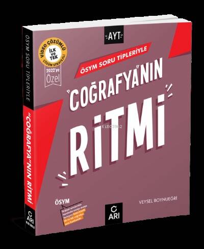 Ayt Coğrafyanın Ritmi - 1