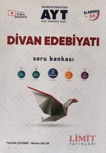 AYT Divan Edebiyatı Soru Bankası - 1