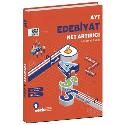 AYT Edebiyat PASS Net Artırıcı - 1