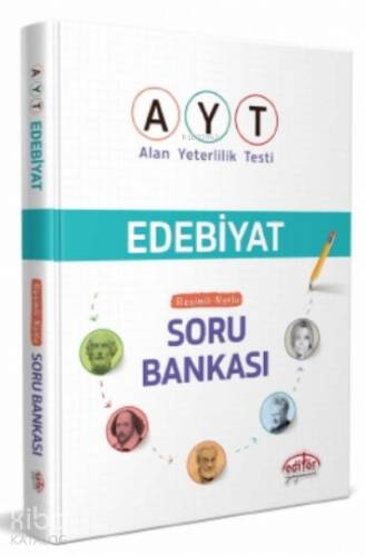 AYT Edebiyat Resimli Notlu Soru Bankası - 1