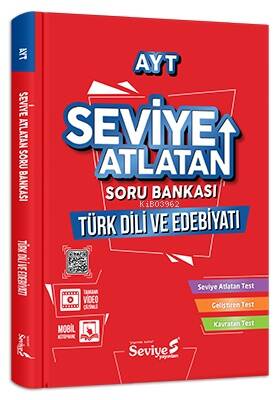 Ayt Edebiyat Seviye Atlatan Soru Bankası - 1