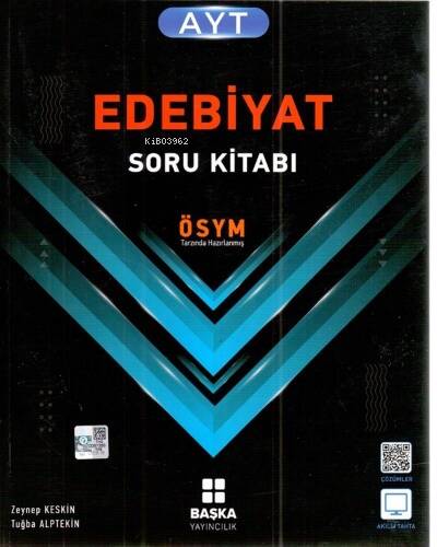 Ayt Edebiyat Soru Bankası - 1