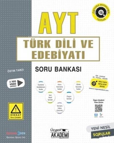 Ayt Edebiyat - Soru Bankası - 1