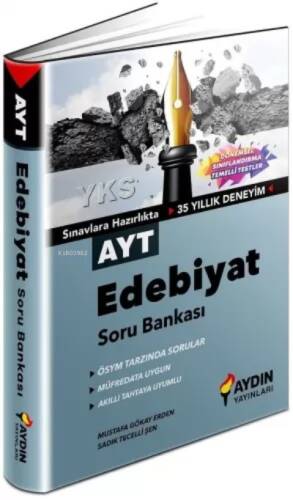 AYT Edebiyat Soru Bankası - 1