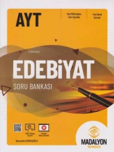 Ayt Edebiyat Soru Bankası - 1