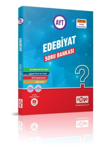 Ayt Edebiyat Soru Bankası - 1