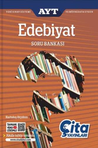 Ayt Edebiyatı Soru Bankası - 1