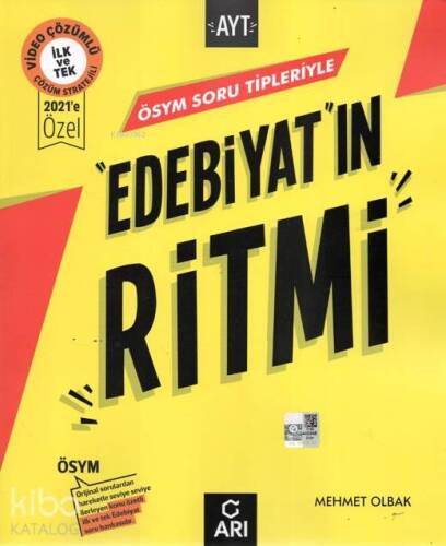 AYT Edebiyatın Ritmi - 1