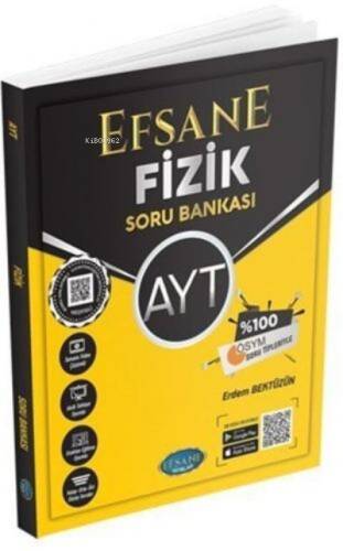 Ayt Efsane Fizik Soru Bankası - 1