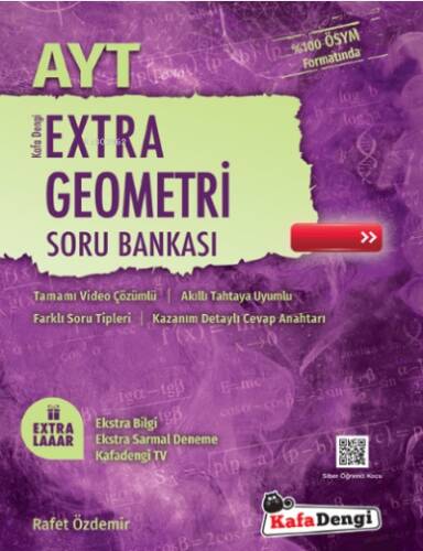 AYT Extra Geometri Soru Bankası - 1