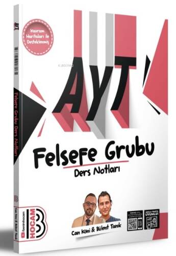 AYT Felsefe Grubu Ders Notları - 1