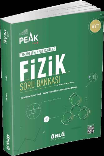 AYT Fizik Best Peak Soru Bankası - 1