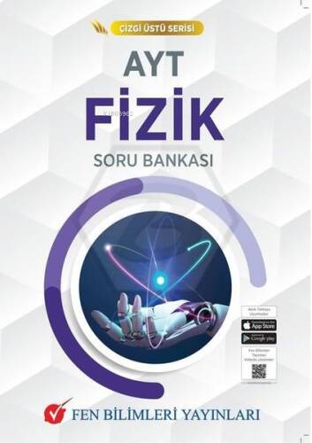 AYT Fizik Çizgi Üstü Serisi Soru Bankası - 1