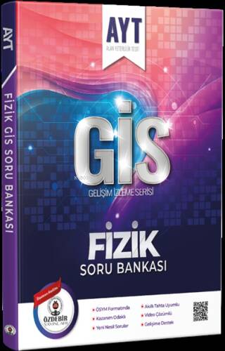 Ayt / Fizik Gis Soru Bankası *Yeni - 1