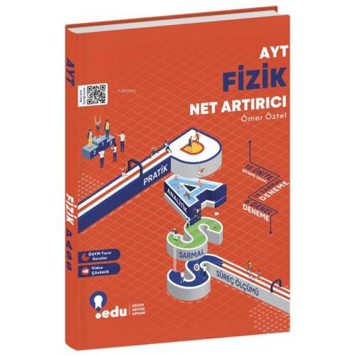 AYT Fizik PASS Net Artırıcı - 1