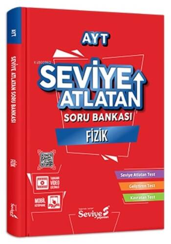 Ayt Fizik Seviye Atlatan Soru Bankası - 1