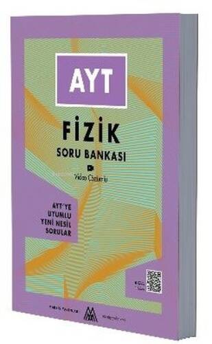 AYT Fizik Soru Bankası - 1