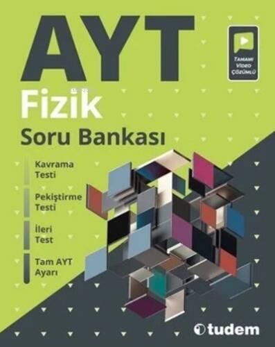 Ayt Fizik Soru Bankası - 1