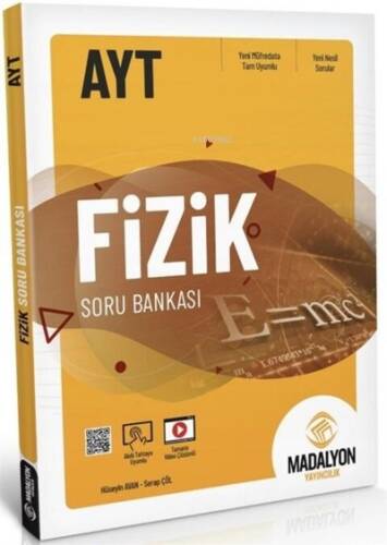 Ayt Fizik Soru Bankası - 1