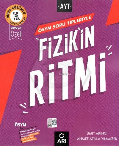 Ayt Fizikin Ritmi - 1