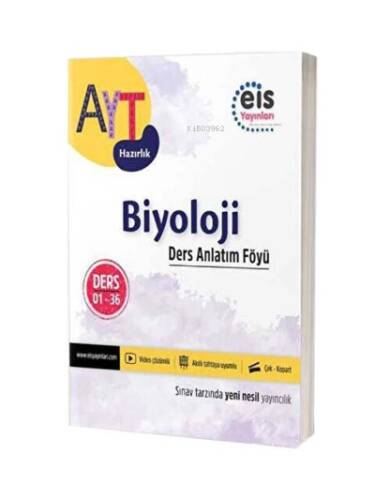 AYT Hazırlık - DAF - Biyoloji - 1