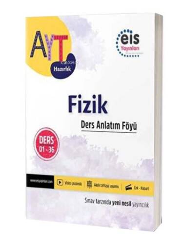 AYT Hazırlık - DAF - Fizik - 1