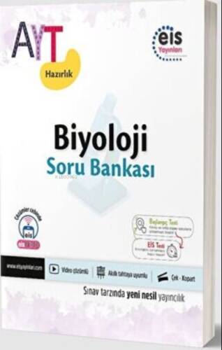 AYT Hazırlık - Soru Bankası - Biyoloji - 1