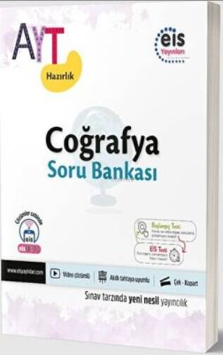 AYT Hazırlık - Soru Bankası - Coğrafya - 1