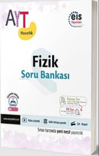 AYT Hazırlık - Soru Bankası - Fizik - 1