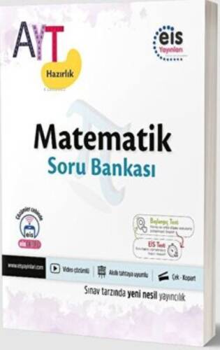 AYT Hazırlık - Soru Bankası - Matematik - 1