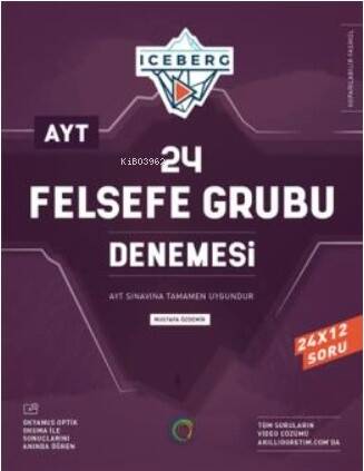 Ayt Iceberg 24 Felsefe Grubu Denemesi - 1