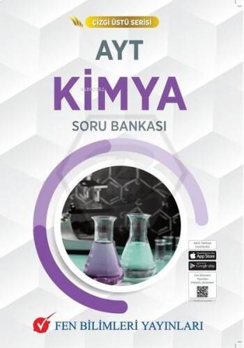 AYT Kimya Çizgi Üstü Serisi Soru Bankası - 1