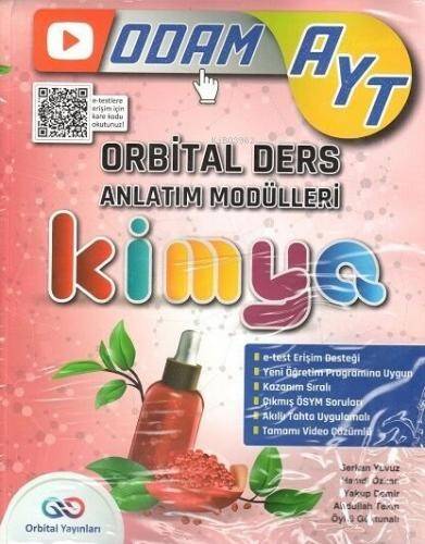 AYT Kimya Ders Anlatım Modülleri - 1