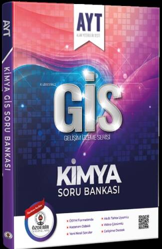 Ayt / Kimya Gis Soru Bankası - 1