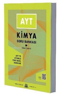 AYT Kimya Soru Bankası - 1