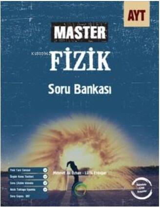 Ayt Master Fizik Soru Bankası - 1