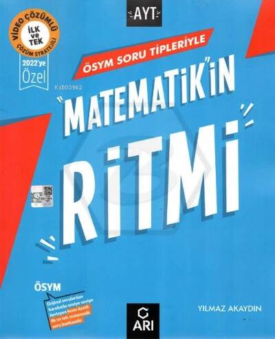 Ayt Matematiğin Ritmi - 1