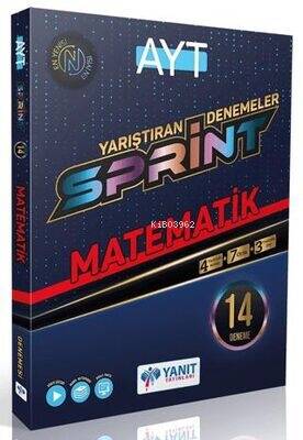 AYT Matematik 14`lü Yapıştıran Sprint Denemeler - 1